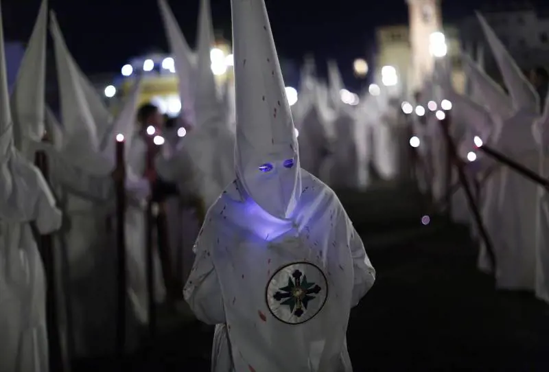 Confraternite religiose in Andalusia, a Siviglia