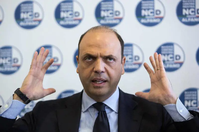 Alfano bugiardo