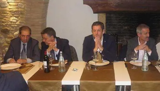 Scopelliti si è costituito nel carcere di Reggio Calabria