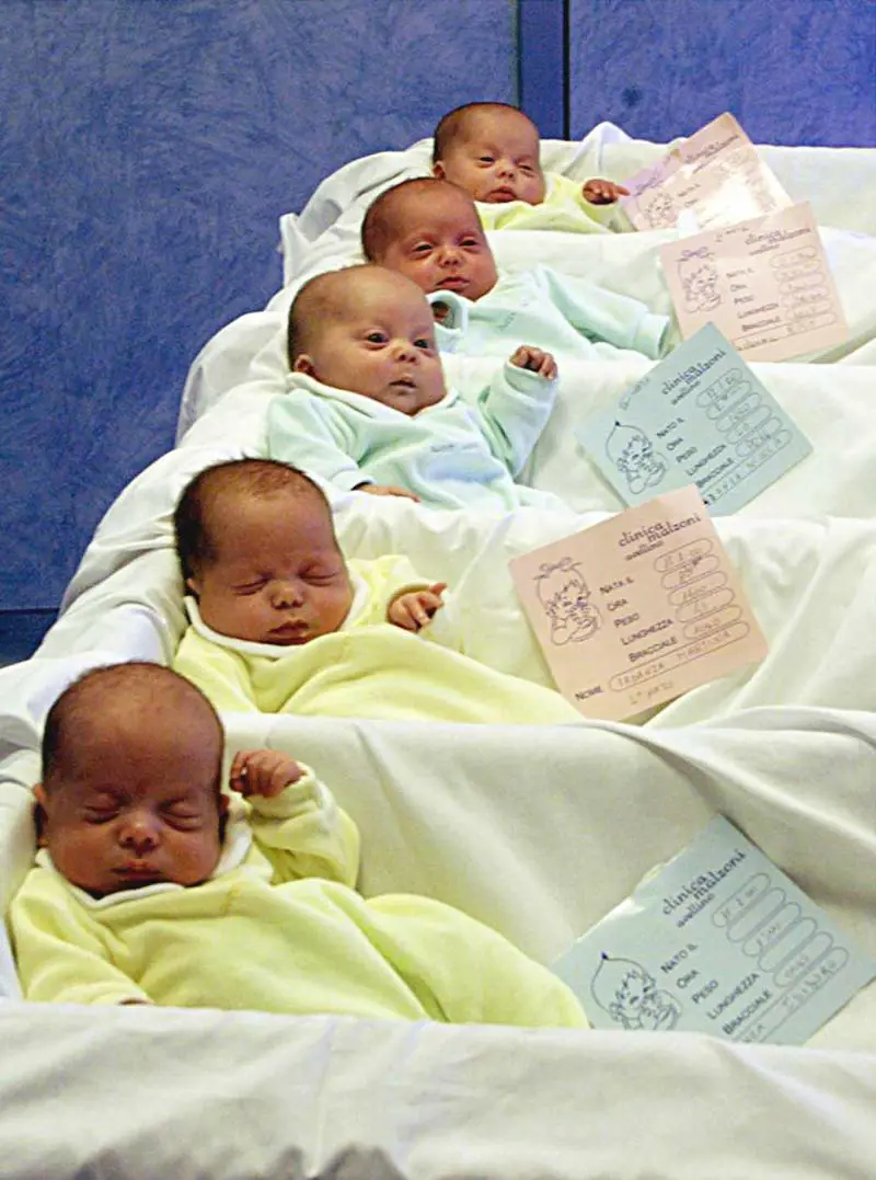 Alessandro, "fecondatore volontario"