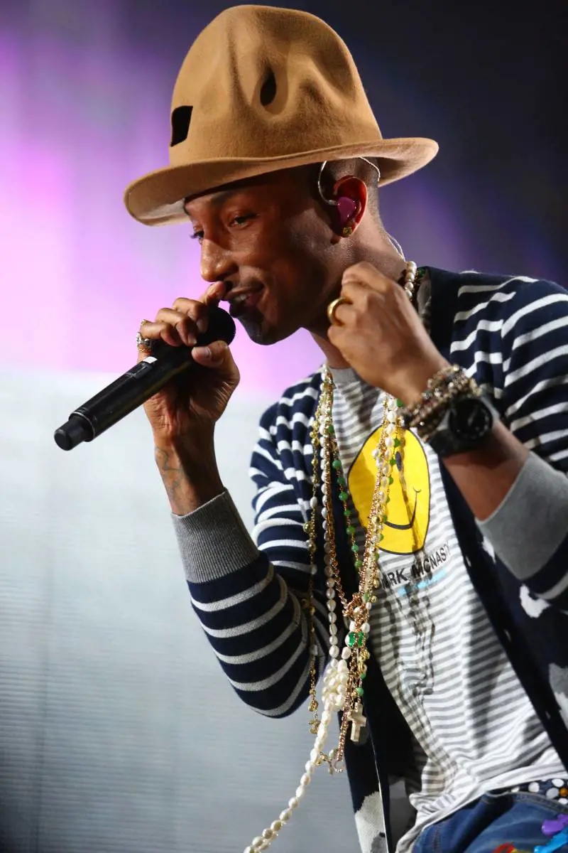 Pharrell Williams