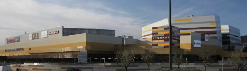 Centro commerciale "Le Terrazze" di La Spezia