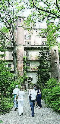 L'Orto Botanico diventa una scuola per i bimbiA Brera