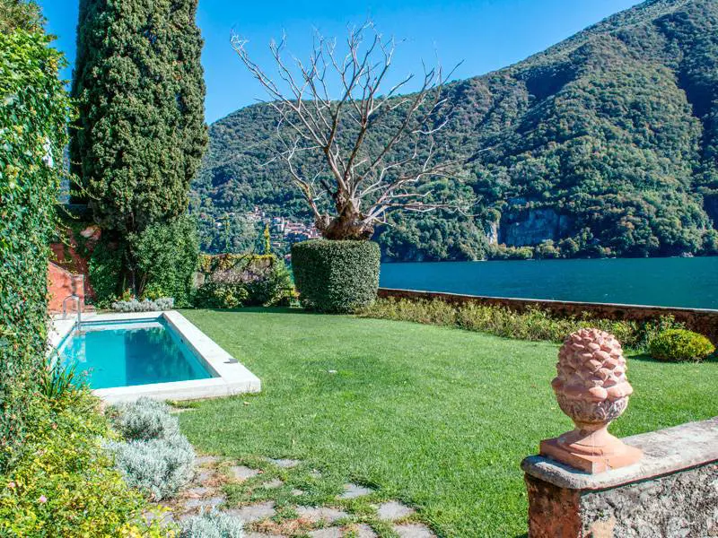 Laglio, in provincia di Como