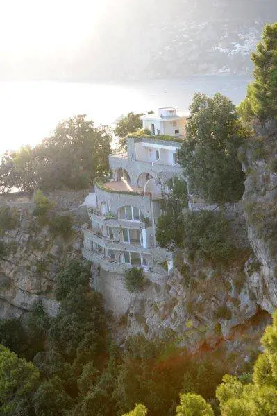 Positano, in Campania