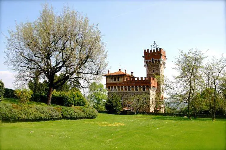 Bucine, in provincia di Arezzo