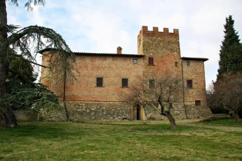 Certaldo, in provincia di Firenze