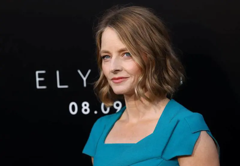 Jodie Foster si è sposata con la compagna Alexandra Hedison
