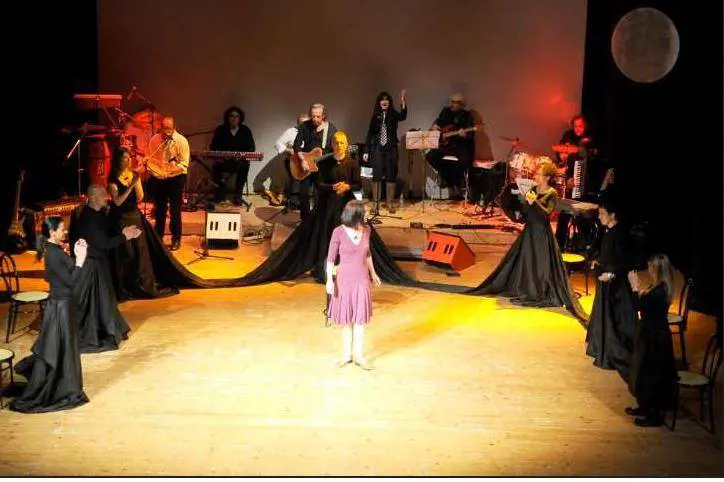 Quando i carcerati diventano attori: la Compagnia Stabile Assai di Rebibbia