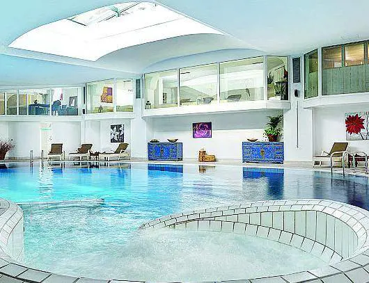 Faloria Mountain Resort Spa, lo «Chalet del benessere»
