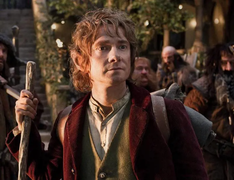 Cambia titolo la terza parte dello «Hobbit»