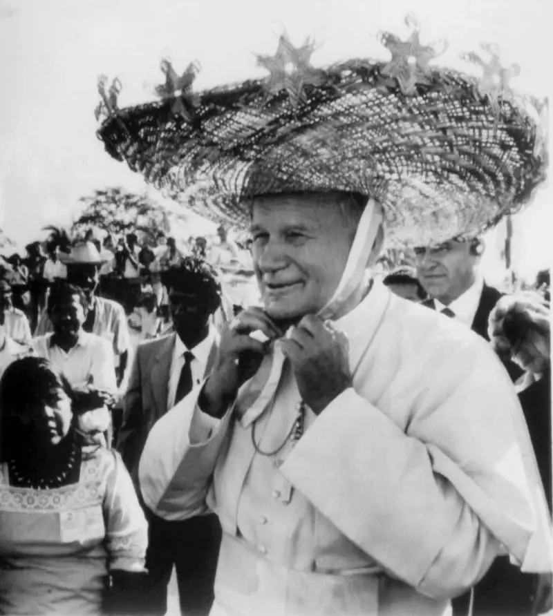 In Colombia nel 1986