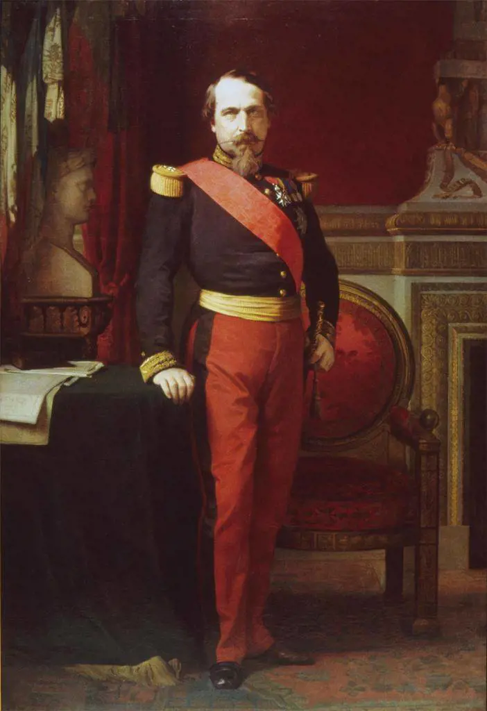 Storia di corna. Napoleone III non è il nipote di Bonaparte