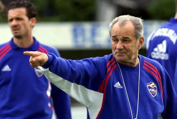 Boskov, il maestro che ha fatto amare il calcio del sorriso