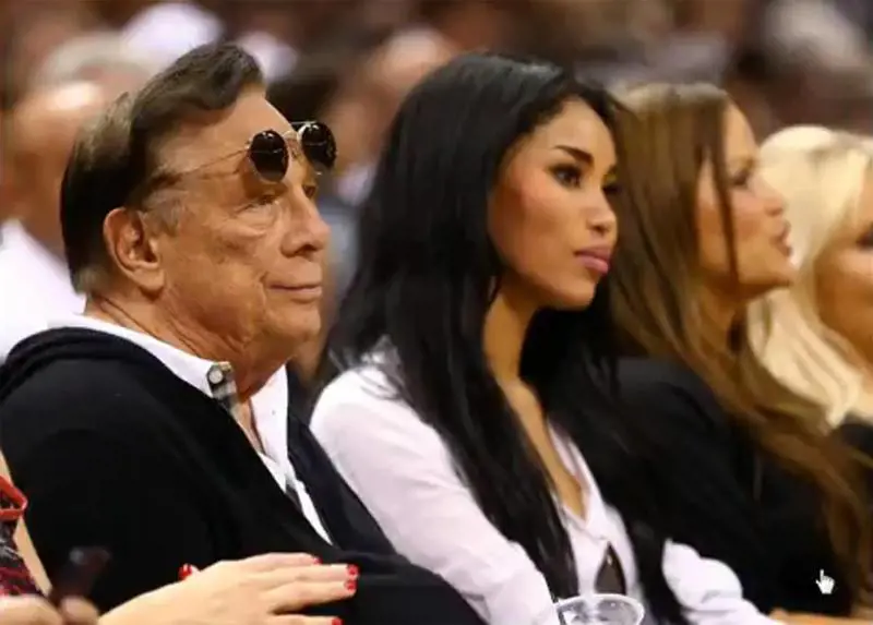 Nba, Sterling squalificato a vita per razzismo