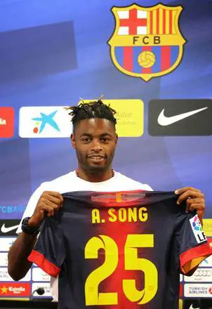 Song del Barcellona