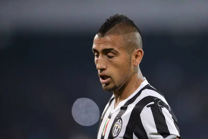 Arturo Vidal