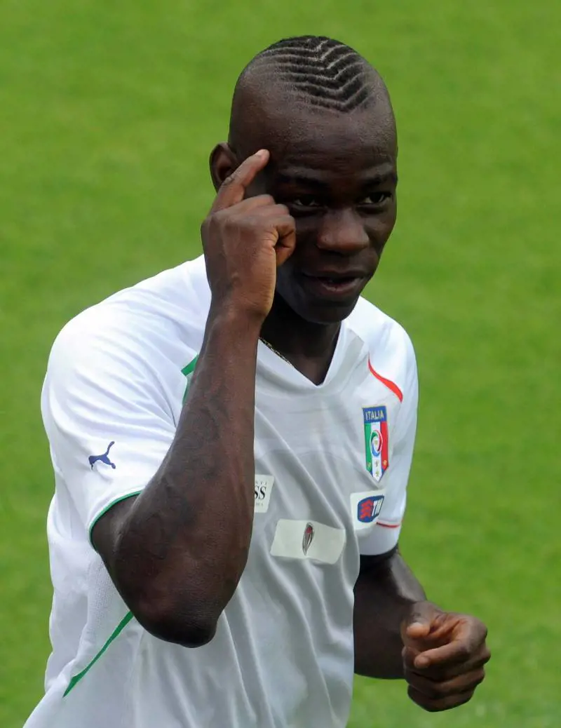 Mario Balotelli