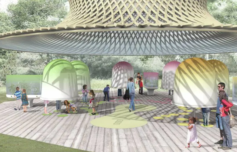 Children park, è qui l'Expo dei bambini fra gioco e scoperte