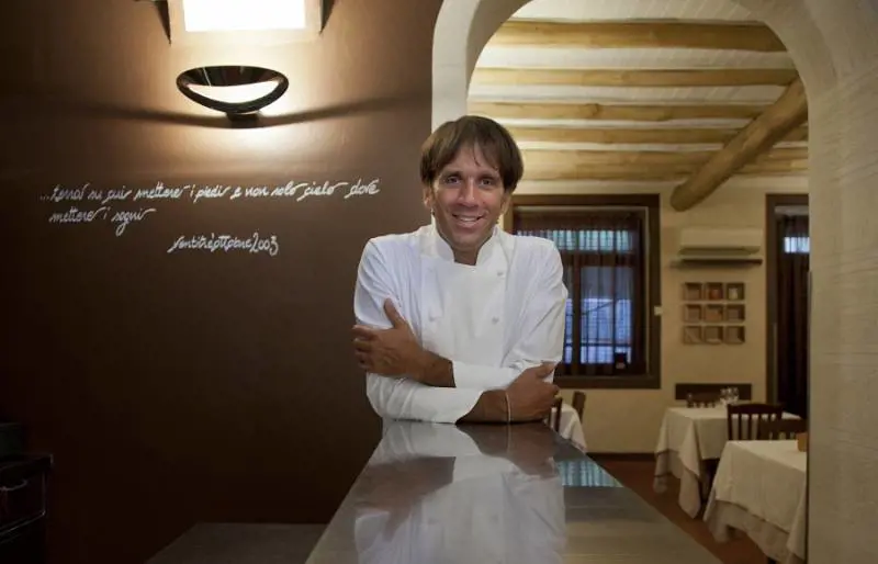 Lo chef Oldani: "Zafferano e riso il mio piatto Expo"