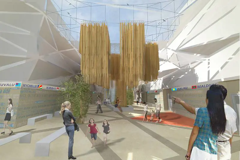 Cluster delle isole: dall'oceano Pacifico a quello Indiano