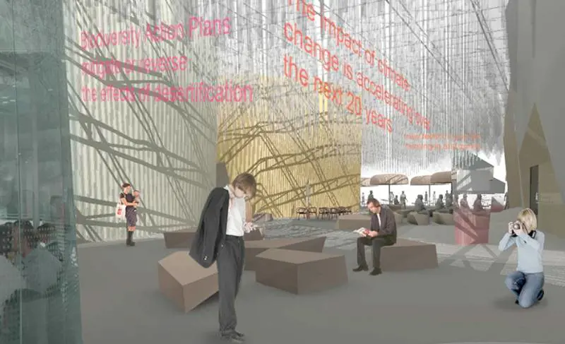 Il cluster zone aride, rappresenta uno dei problemi più urgenti per l'agricoltura sostenibile