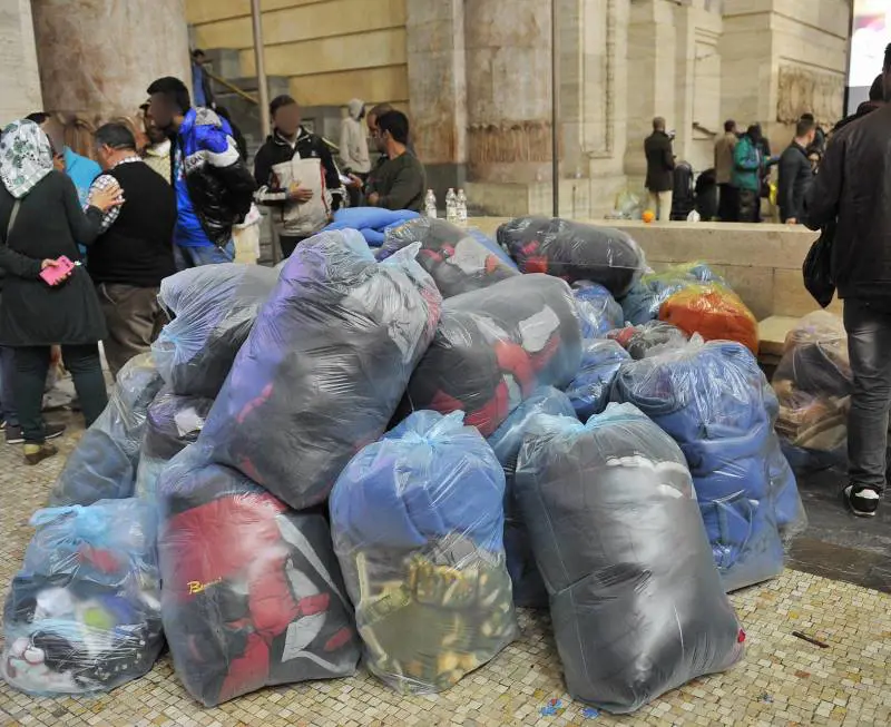 «Alfano se ne frega dei profughi»