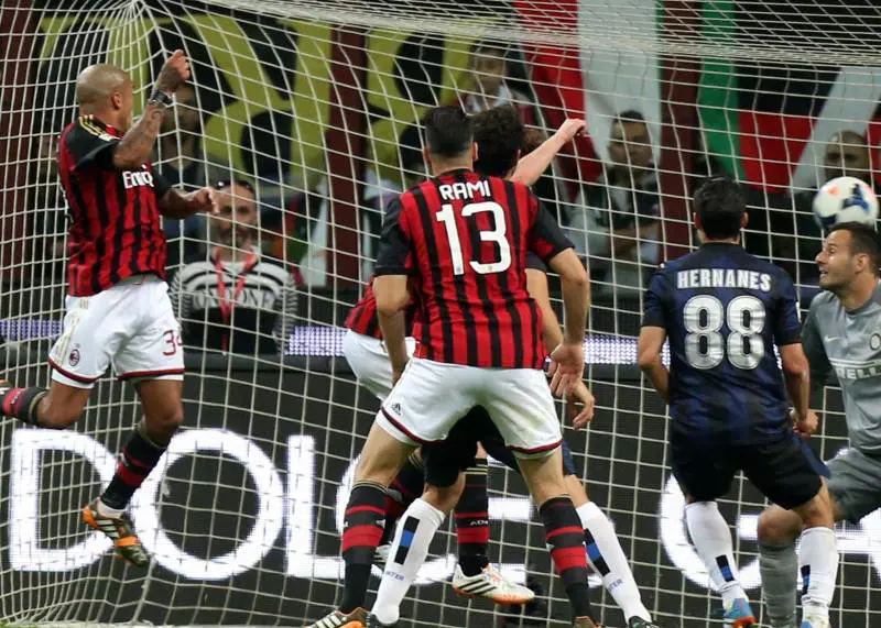 Seedorf piega anche l'Inter ma non basterà a salvarsi