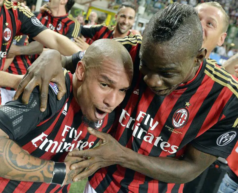De Jong, gol per Clarence. È il trionfo degli olandesi