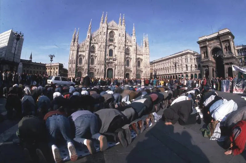E il cristianesimo lasciò l'Europa
