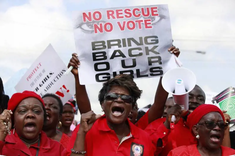 Boko Haram rivendica il rapimento di centinaia di liceali in Nigeria