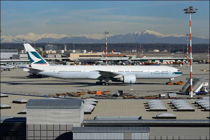"Malpensa è in crescita e investiamo nello scalo"