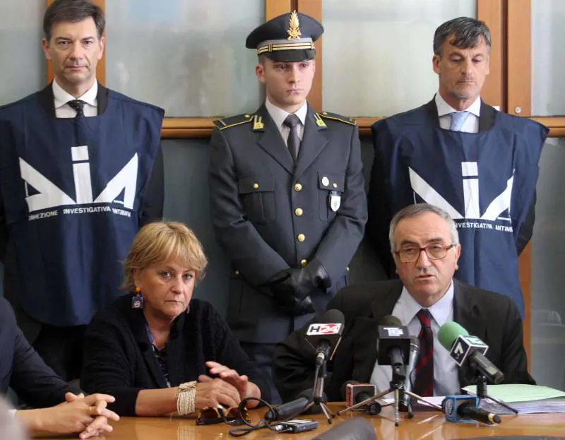 Retata della procura su Expo: arrestati Paris e Greganti