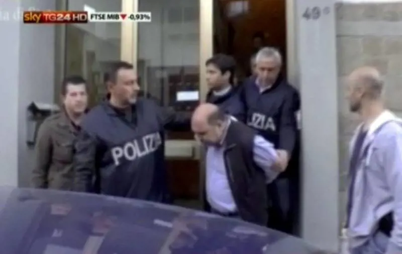 Firenze, preso l'omicida della donna "crocifissa"