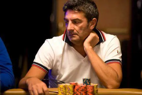 Dopo il colpo dell'Ept Buonanno torna a Vegas