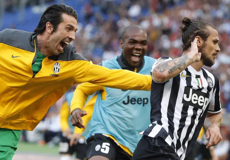 Pablo lancia la Juvecentus con il veleno nella coda