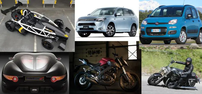 RED@World: una settimana di motori dal mondo