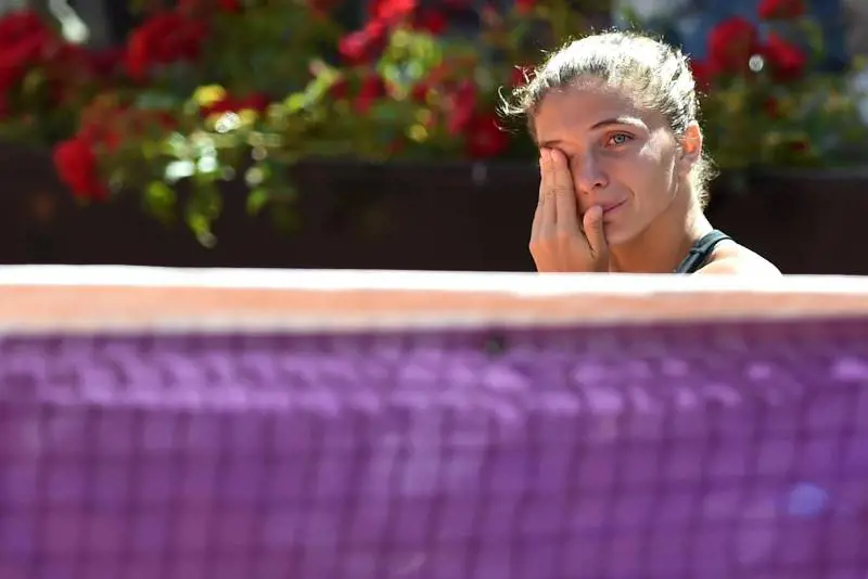 Niente da fare per la Errani: vince Serena Williams
