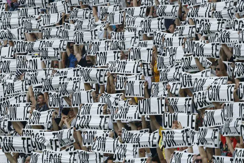 Juve da record: chiude a 102 punti