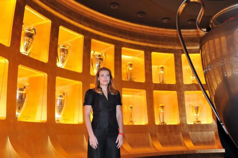 Barbara Berlusconi: "Per la Figc più idee e non tessere"