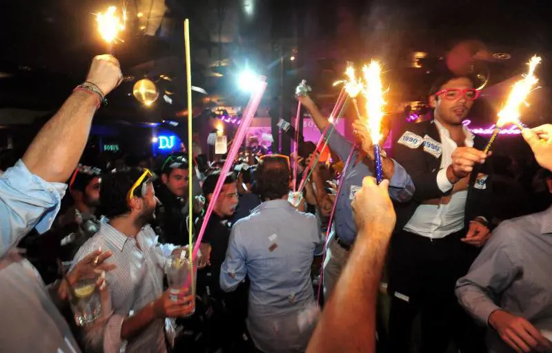 Musica e schiamazzi Per Monte Stella un'estate d'inferno