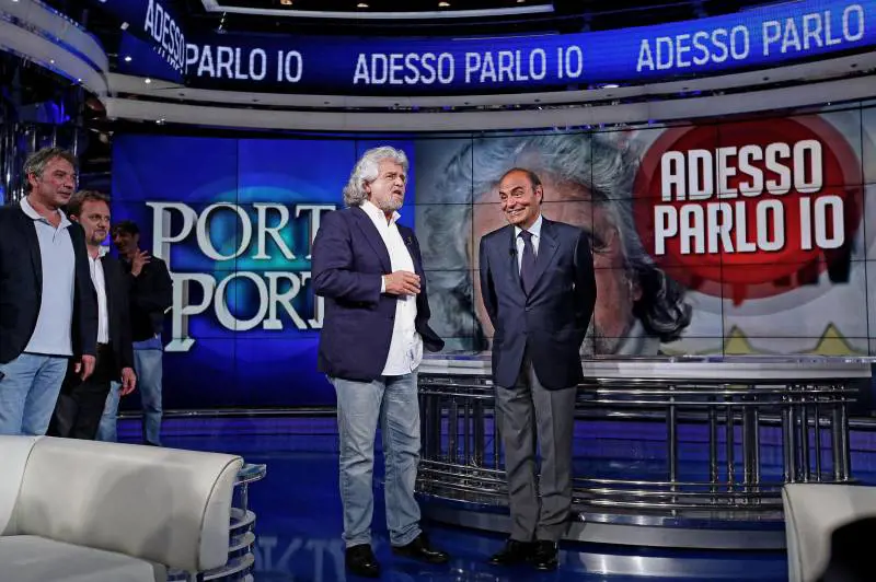 E le telecamere lo mandano in tilt
