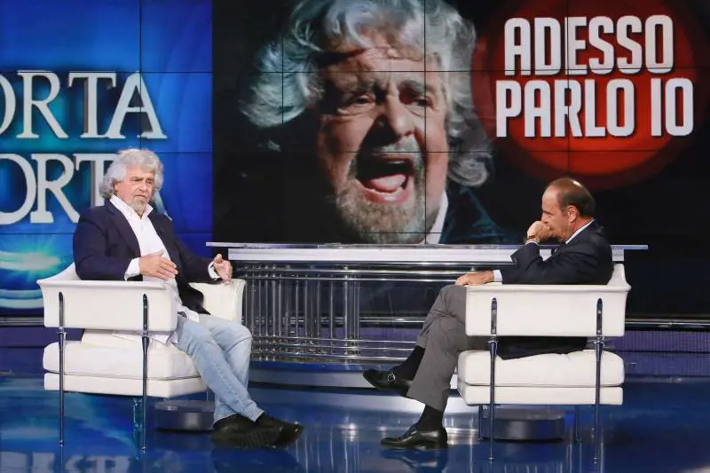 Oltre 4,6 milioni in tv per il ritorno di Grillo in Rai