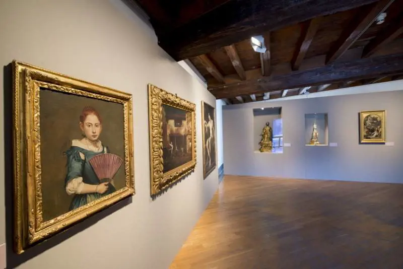 "Riscoprire la Carrara": allestimento - ph Gianfranco Rota (ACBG)