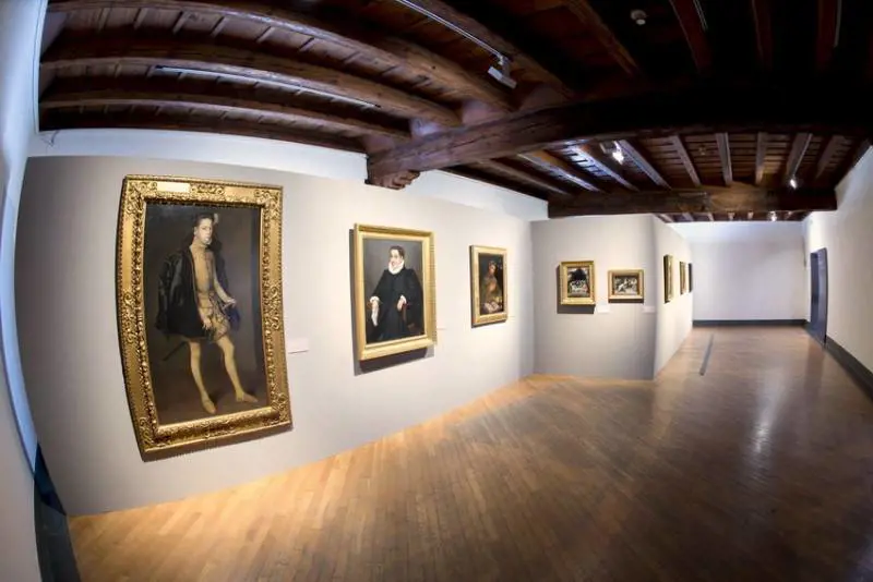 "Riscoprire la Carrara": allestimento - ph Gianfranco Rota (ACBG)