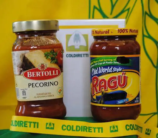 Ora il Ragù italiano è un marchio giapponese