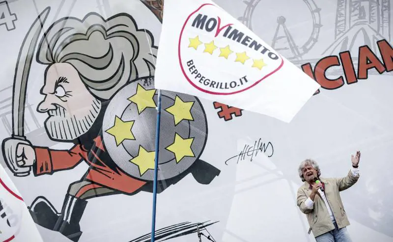 Quel formulario (illegale) che gira sul web: "Grillini, ricontiamoci"