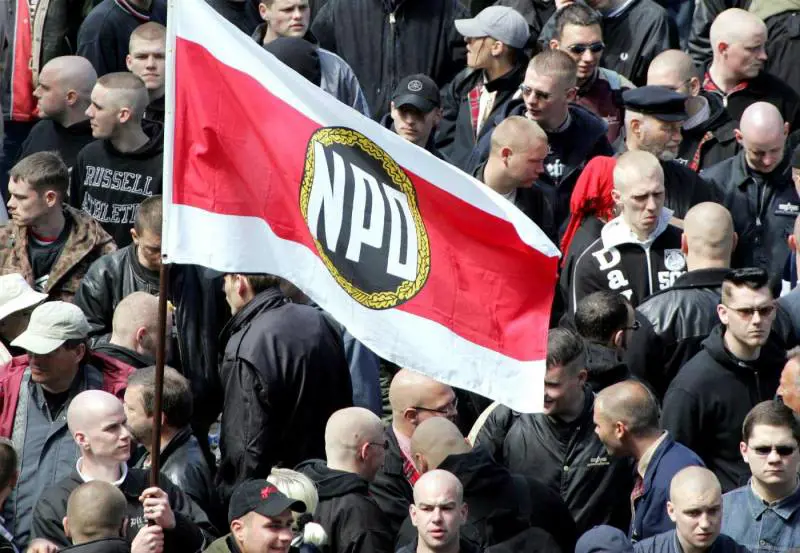 Tre neonazisti eletti al parlamento europeo