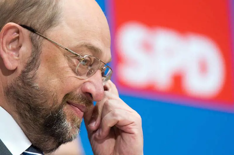 Martin Schulz potrebbe non candidarsi contro la Merkel