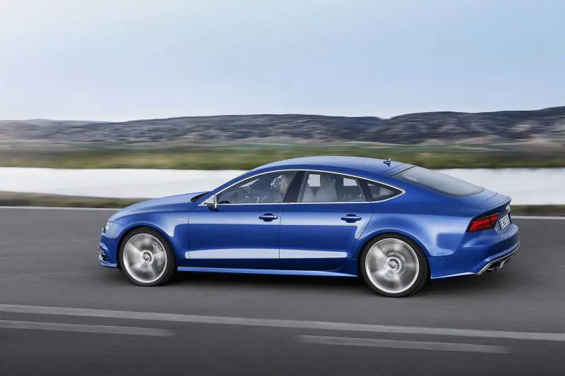 450 cv per Audi A7 Sportback MY14